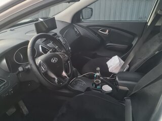 2013 Hyundai ix35 I, белый, 1150000 рублей, вид 4