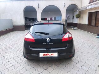 2011 Renault Megane III, синий, 615000 рублей, вид 5