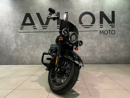 2023 Harley-Davidson Heritage Classic, чёрный, 1950000 рублей, вид 4
