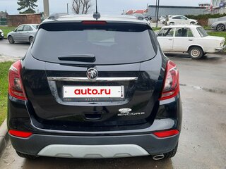2020 Buick Encore I Рестайлинг, чёрный, 1800000 рублей, вид 5