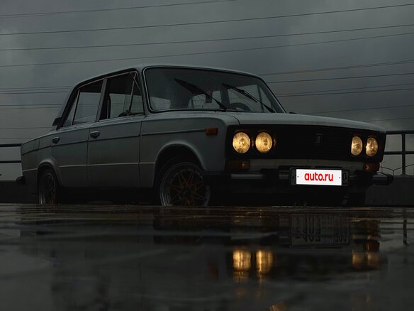 1999 Lada (ВАЗ) 2106 5-speed, белый, 139990 рублей - вид 1