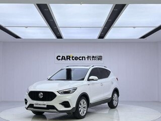 2023 MG ZS II Рестайлинг, белый, 1500000 рублей, вид 1