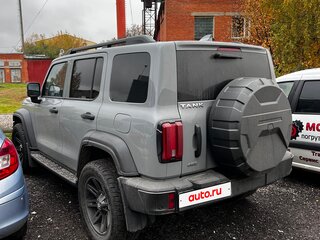 2024 Tank 300 I, серый, 3550000 рублей, вид 5