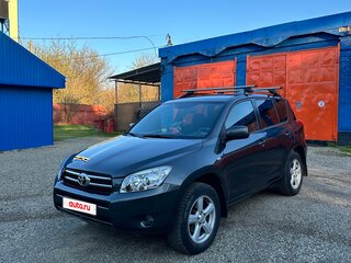 2008 Toyota RAV4 III (XA30), серый, 1070000 рублей, вид 1