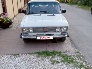 1997 Lada (ВАЗ) 2106, белый, 105000 рублей, вид 1