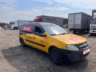 2013 Lada (ВАЗ) Largus I, синий, 250000 рублей, вид 5