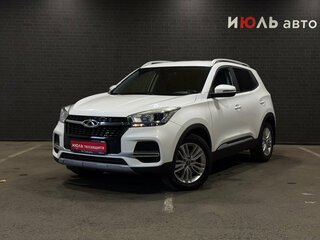 2019 Chery Tiggo 4 I, белый, 1250000 рублей, вид 1