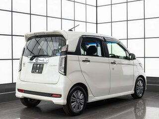 2014 Honda N-WGN I, белый, 799000 рублей, вид 4