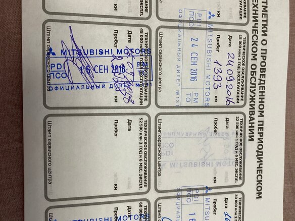 2015 Mitsubishi Outlander III Рестайлинг 2, чёрный, 1280000 рублей - вид 14