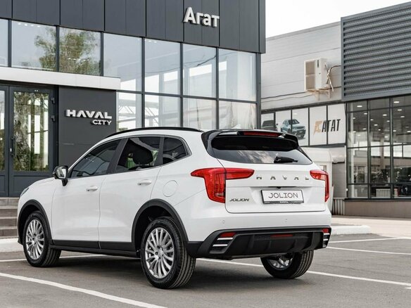 2026 Haval Jolion I Рестайлинг 2, белый, 2699000 рублей - вид 7
