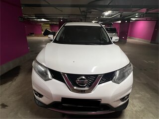 2018 Nissan X-Trail III, белый, 1690000 рублей, вид 1