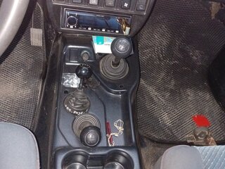 2005 Lada (ВАЗ) 2131 (4x4) I, серебристый, 300000 рублей, вид 5