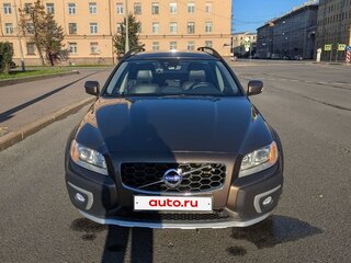 2015 Volvo XC70 II Рестайлинг, серый, 2990000 рублей, вид 2