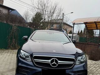 2018 Mercedes-Benz E-Класс AMG 53 AMG V (W213), синий, 5650000 рублей, вид 3