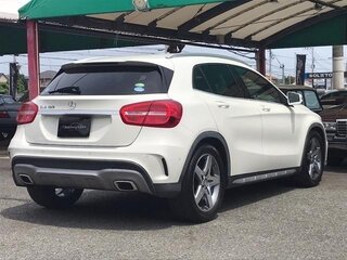 2014 Mercedes-Benz GLA 180 I (X156), белый, 1200000 рублей, вид 5