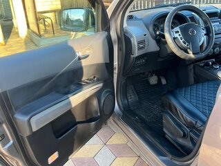 2008 Nissan X-Trail II, серый, 800000 рублей, вид 4
