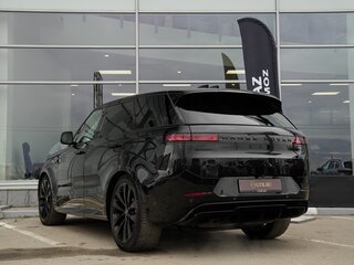 2023 Land Rover Range Rover Sport D350 III, чёрный, 12599000 рублей, вид 5