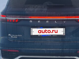 2024 Geely Monjaro I, синий, 3600000 рублей, вид 5