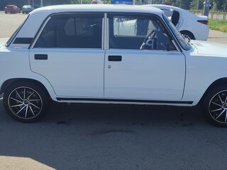 2008 Lada (ВАЗ) 2107, белый, 300000 рублей, вид 5