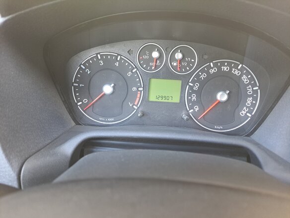 2011 Ford Fusion I Рестайлинг, синий, 800000 рублей - вид 5