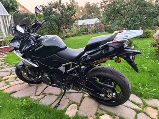 2024 Suzuki GSX-S 1000GX, зелёный, 1850000 рублей, вид 5