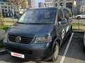 2007 Volkswagen Transporter, серый, 1350000 рублей - вид 4