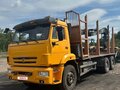 2013 КамАЗ 6520, оранжевый, 4800000 рублей - вид 2