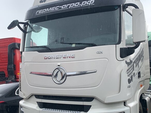 2023 Dongfeng GX, белый, 5065000 рублей