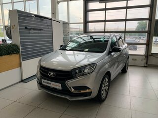 2022 Lada (ВАЗ) XRAY I, серый, 960000 рублей, вид 1