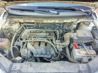 2012 Geely Emgrand EC7, белый, 150000 рублей, вид 5