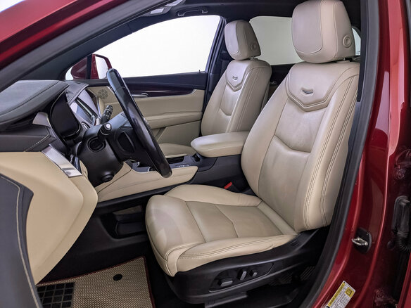 2019 Cadillac XT5 I, красный - вид 20