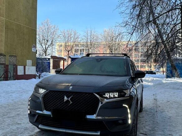 2020 DS 7 Crossback I, серый, 1960000 рублей - вид 2