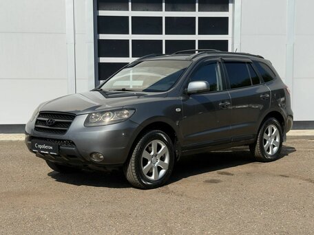 Hyundai Santa Fe II