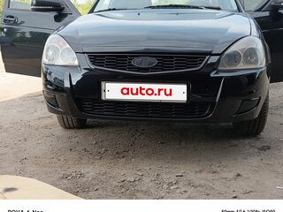 2011 Lada (ВАЗ) Priora I, синий, 380000 рублей, вид 2