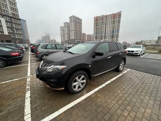 2011 Nissan Murano II (Z51) Рестайлинг 2, чёрный, 985000 рублей, вид 1