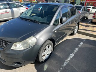 2010 Suzuki SX4 I (Classic), серый, 799000 рублей, вид 2