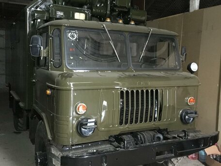 1986 ГАЗ 66, зелёный, 1400000 рублей, вид 5