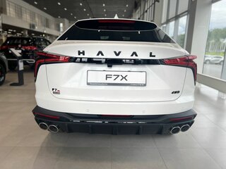 2026 Haval F7x II, белый, 3999000 рублей, вид 5