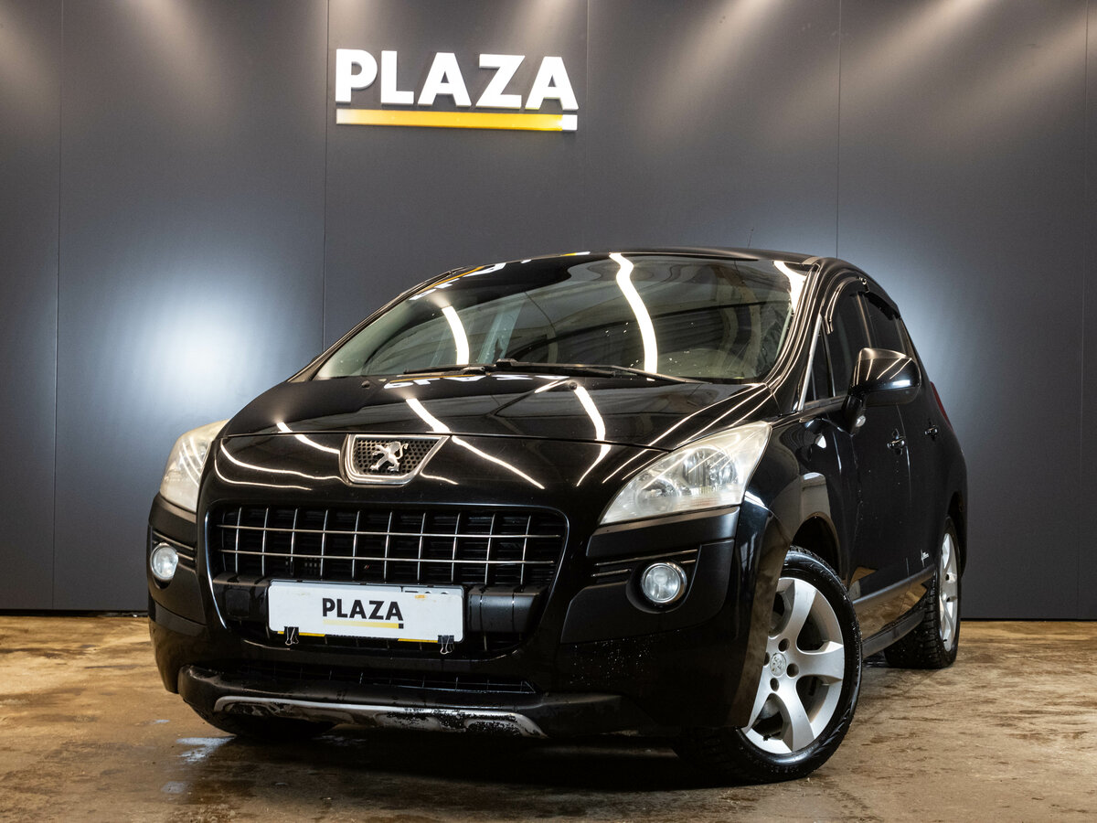 Открыть фотографии: Peugeot 3008 I