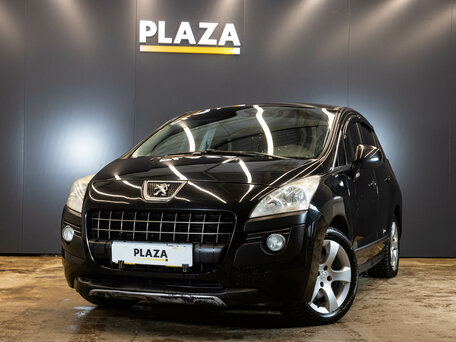 Peugeot 3008 I