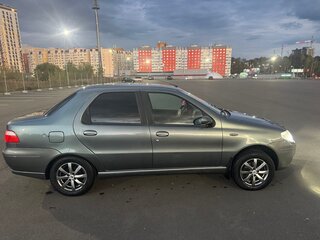 2009 Fiat Albea I Рестайлинг, серый, 450000 рублей, вид 4