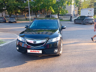 2014 Acura RDX II, чёрный, 1899000 рублей, вид 1