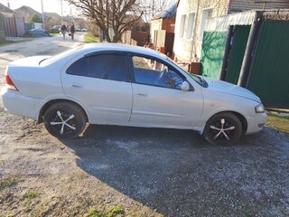 2011 Nissan Almera Classic I, серый, 250000 рублей, вид 4