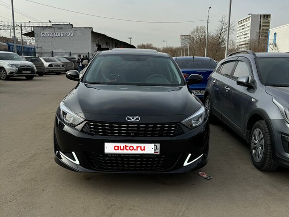 2023 Kaiyi E5, чёрный, 1650000 рублей