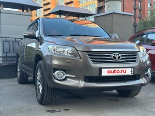 2010 Toyota RAV4 III (XA30) Рестайлинг, коричневый, 1550000 рублей, вид 3