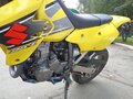 2001 Suzuki DR-Z 400, жёлтый, 460000 рублей - вид 1