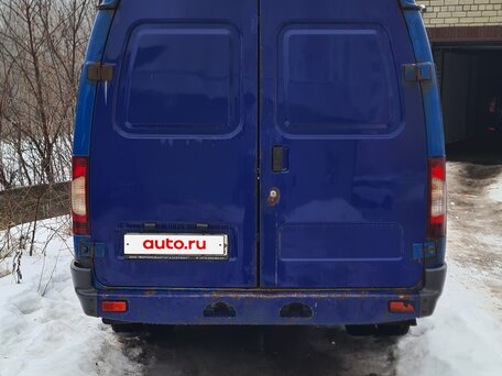 2012 ГАЗ ГАЗель (2705) Комби, синий, 360000 рублей, вид 4