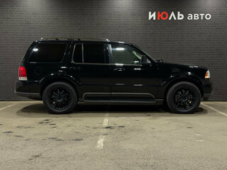 2003 Lincoln Aviator I, чёрный, 850000 рублей, вид 4