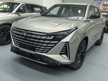 2026 Changan UNI-Z, серый, 1897000 рублей, вид 1