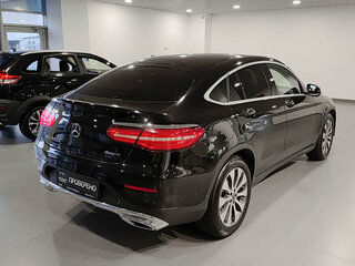 2017 Mercedes-Benz GLC Coupe 220 d I (C253), чёрный, 2747000 рублей, вид 5